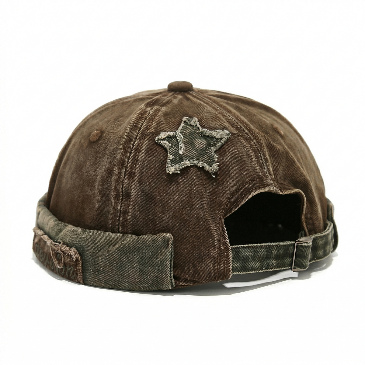 Casquette Docker Vintage