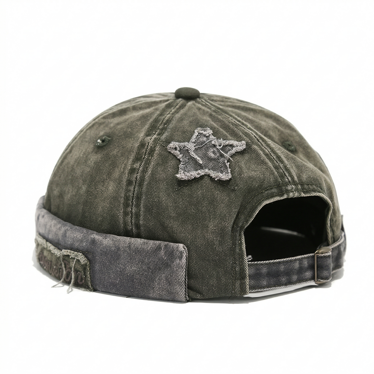 Casquette Docker Vintage