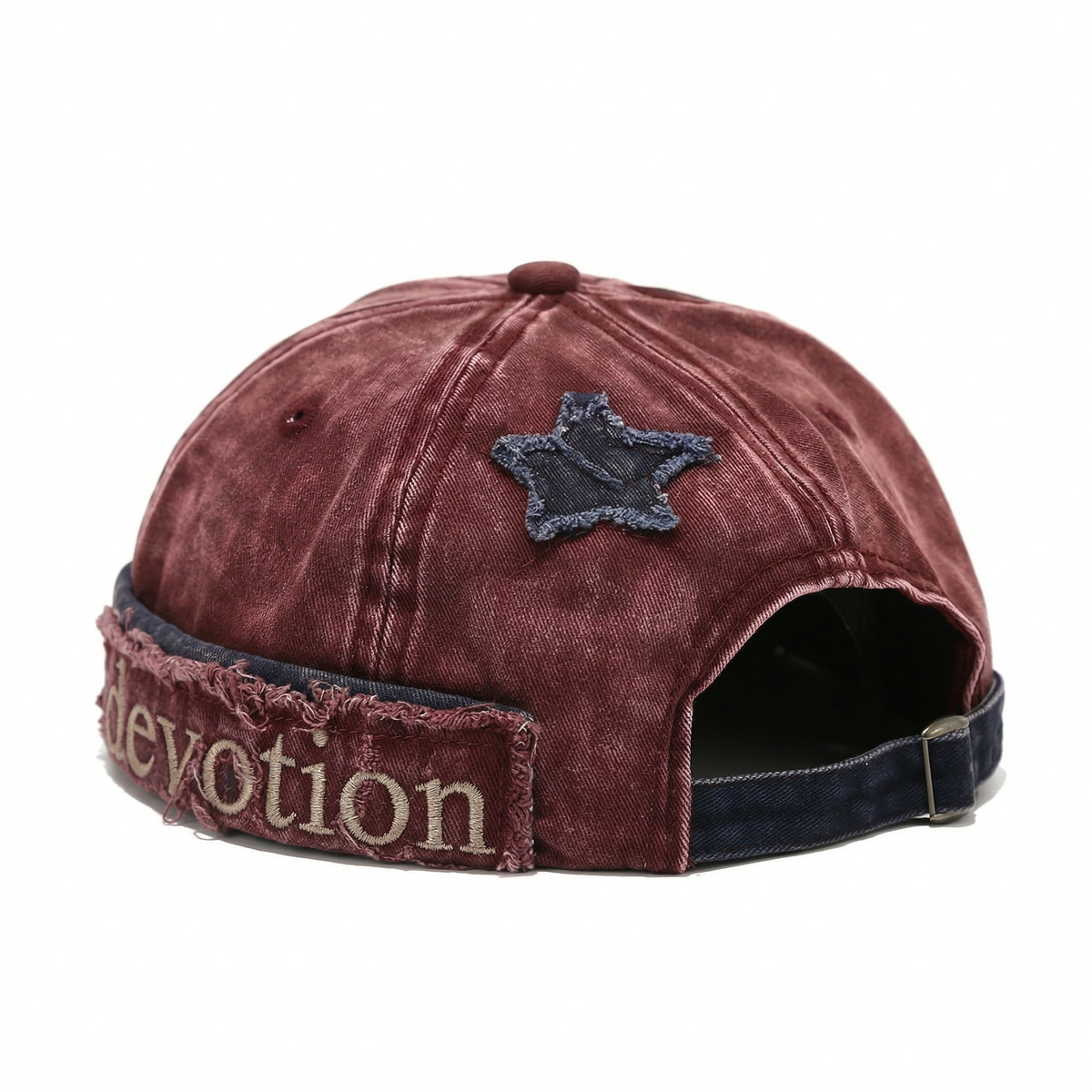 Casquette Docker Vintage