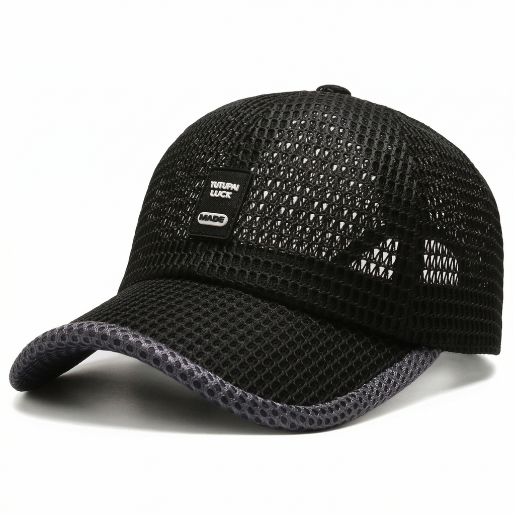 Casquette Baseball Trail Filet