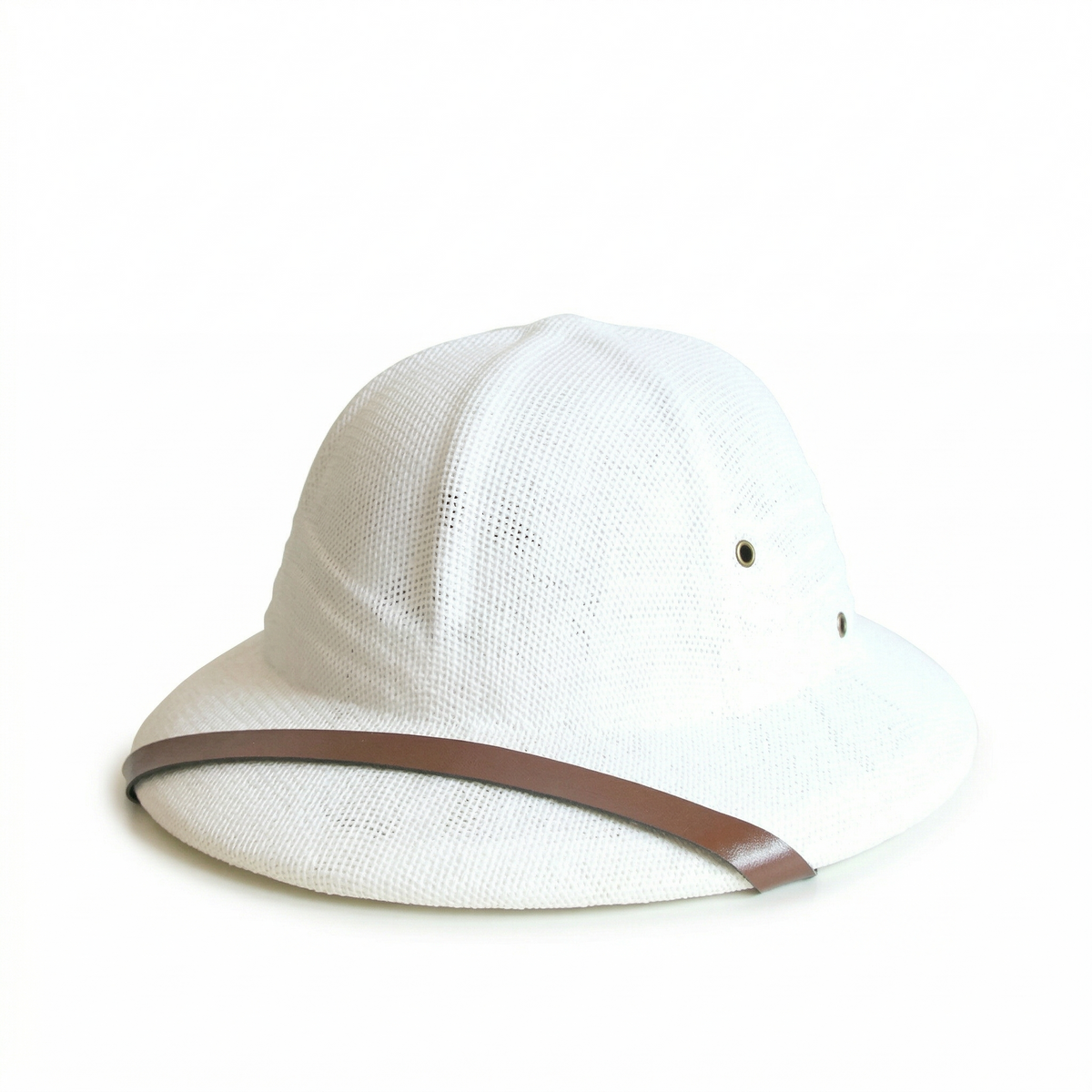 Chapeau Bob Paille Vintage