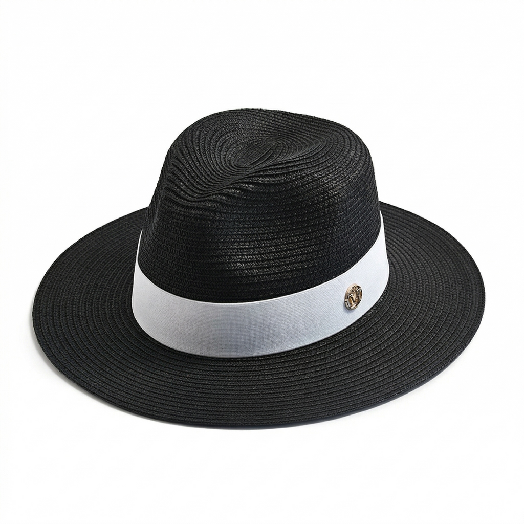 Chapeau Fedora Bords Large