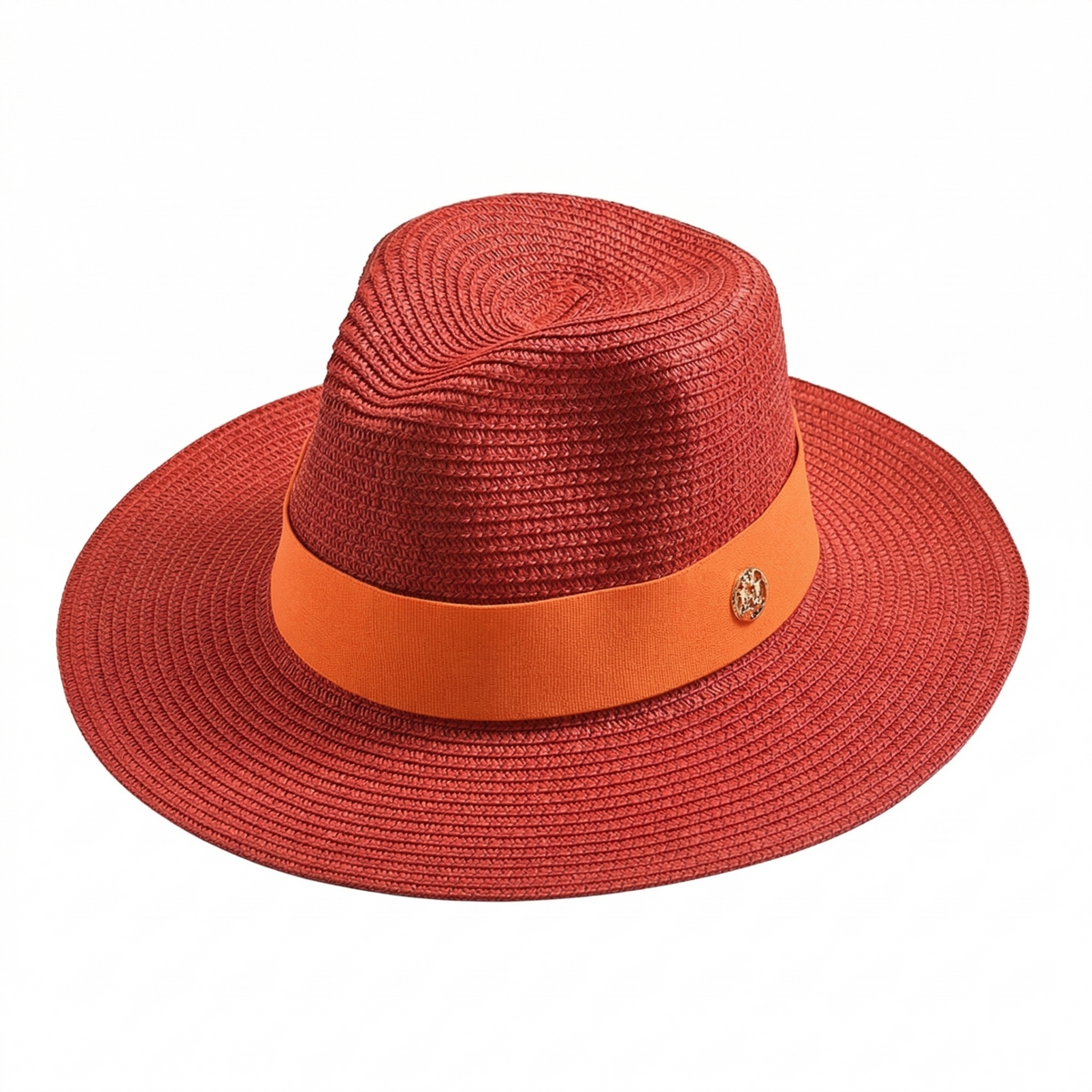 Chapeau Fedora Bords Large