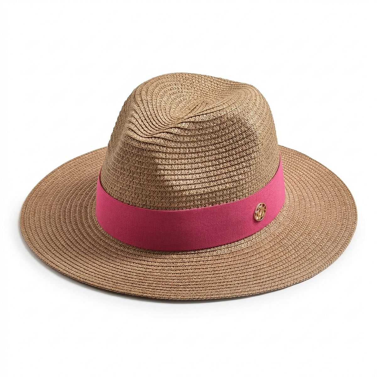 Chapeau Fedora Bords Large