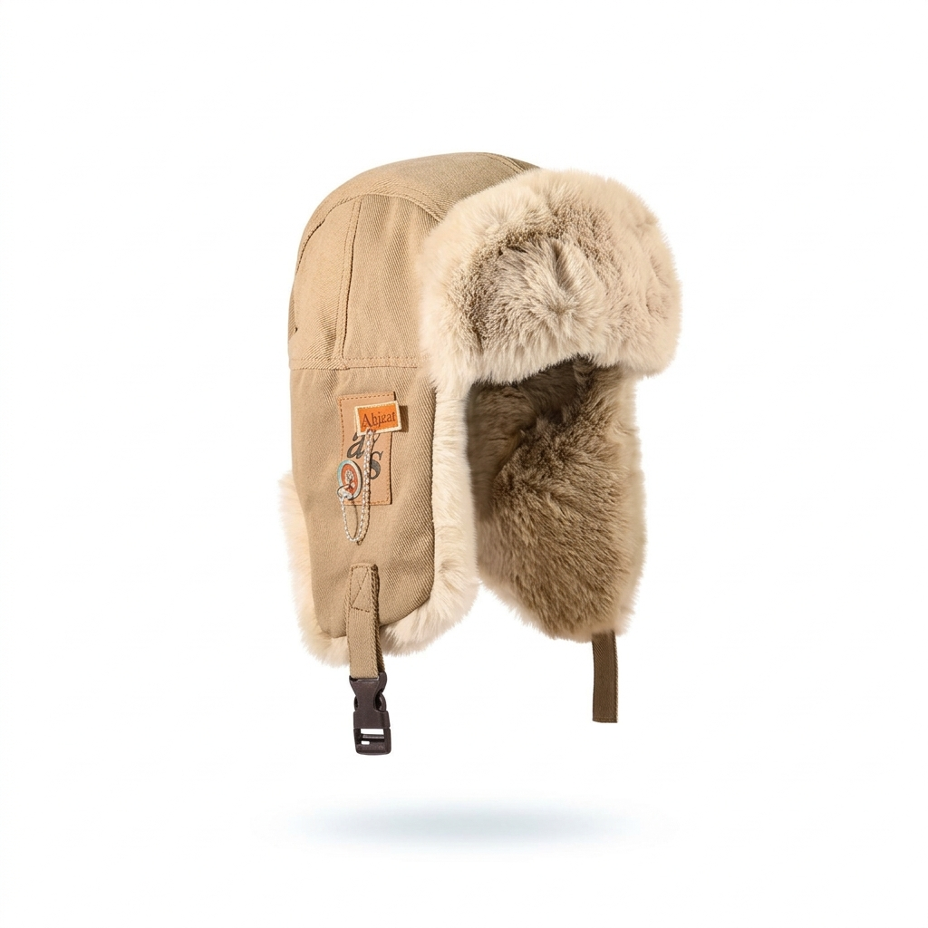 Chapeau Bob Fourrure Femme
