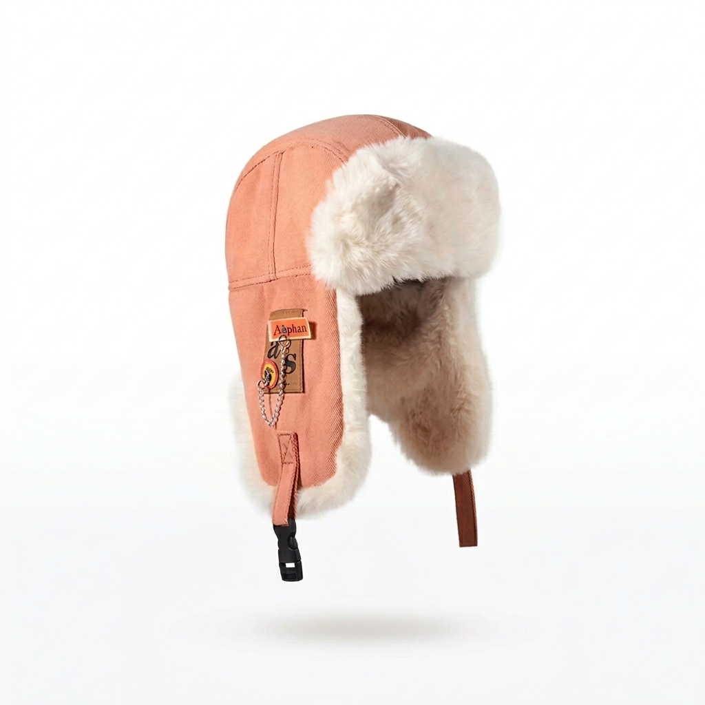 Chapeau Bob Fourrure Femme
