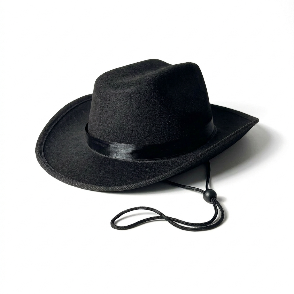 Chapeau de Cowboy Couleur