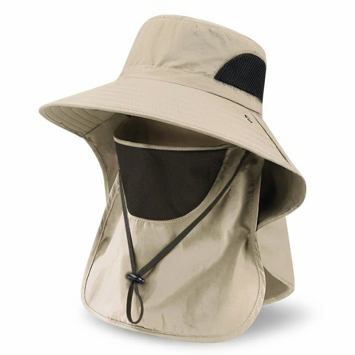 Chapeau Bob Protection Nuque