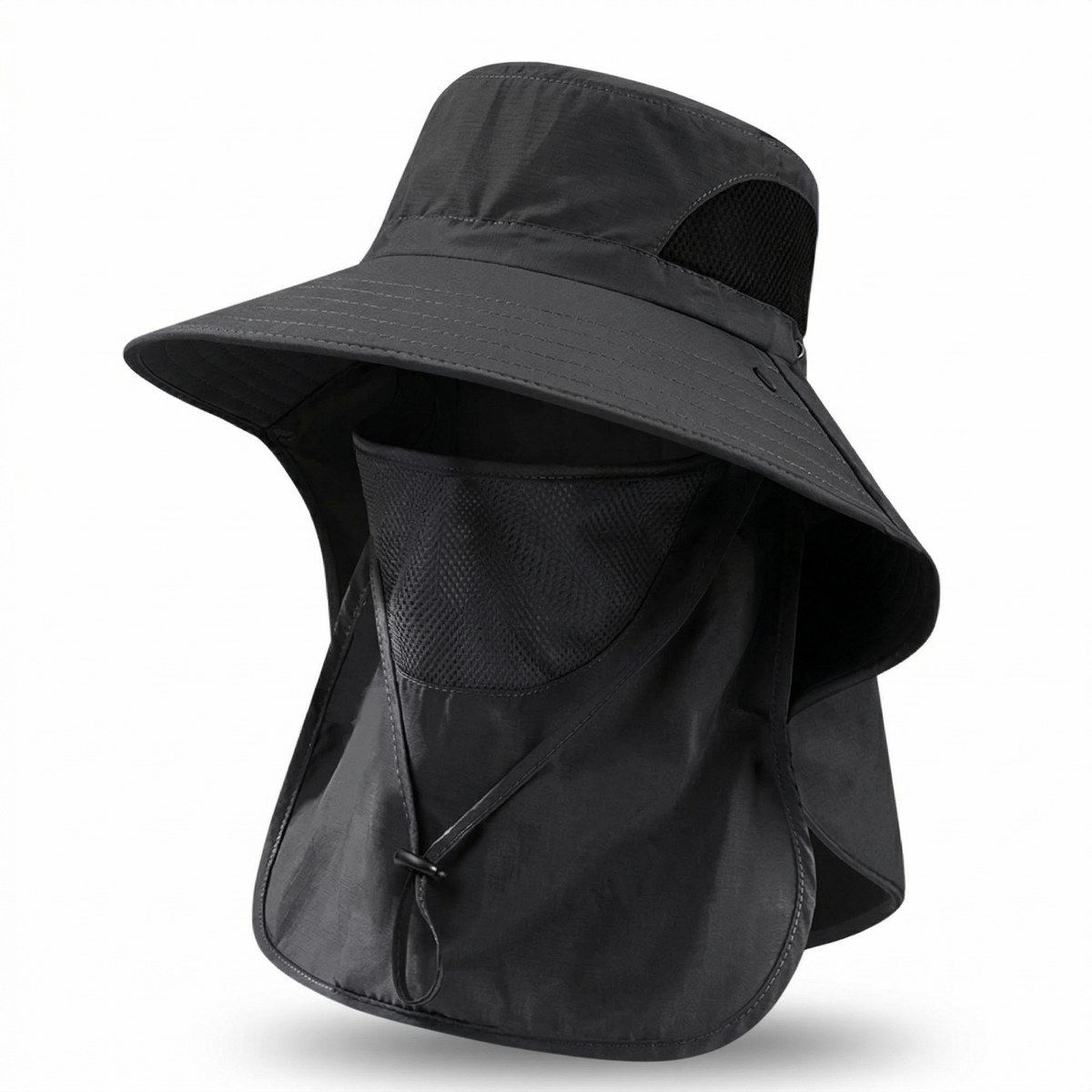 Chapeau Bob Protection Nuque
