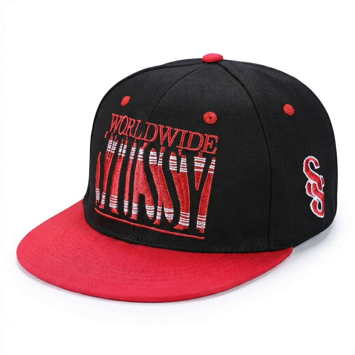 Casquette Visière Plate Homme