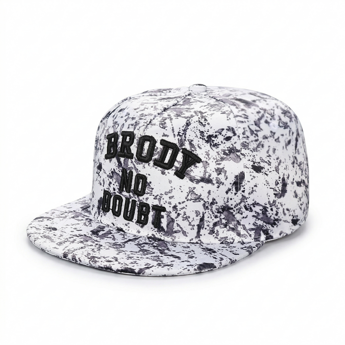 Casquette Visière Plate Homme