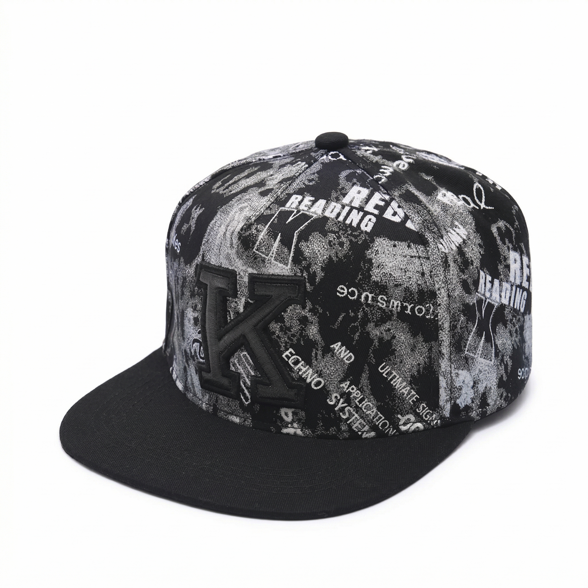 Casquette Visière Plate Homme