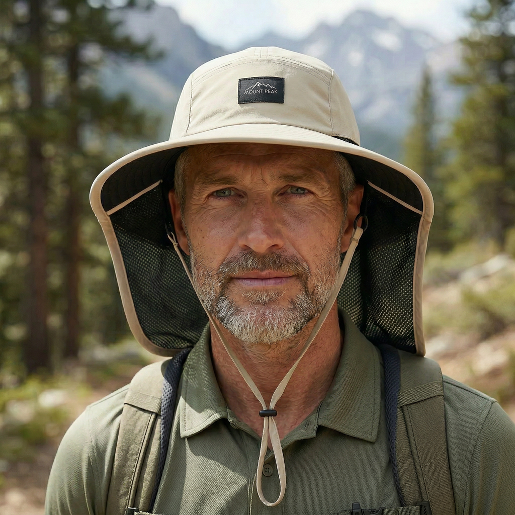 Casquette Pêche