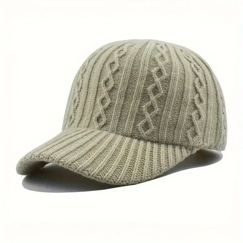 Casquette Baseball Tricot