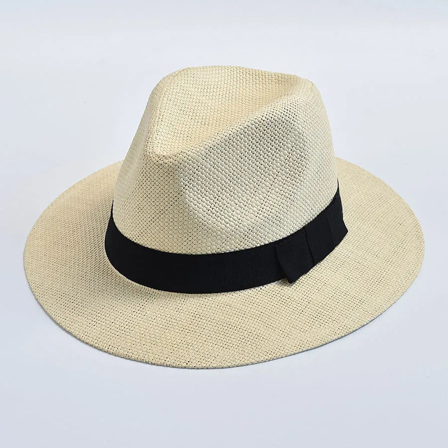 Chapeau de paille Western
