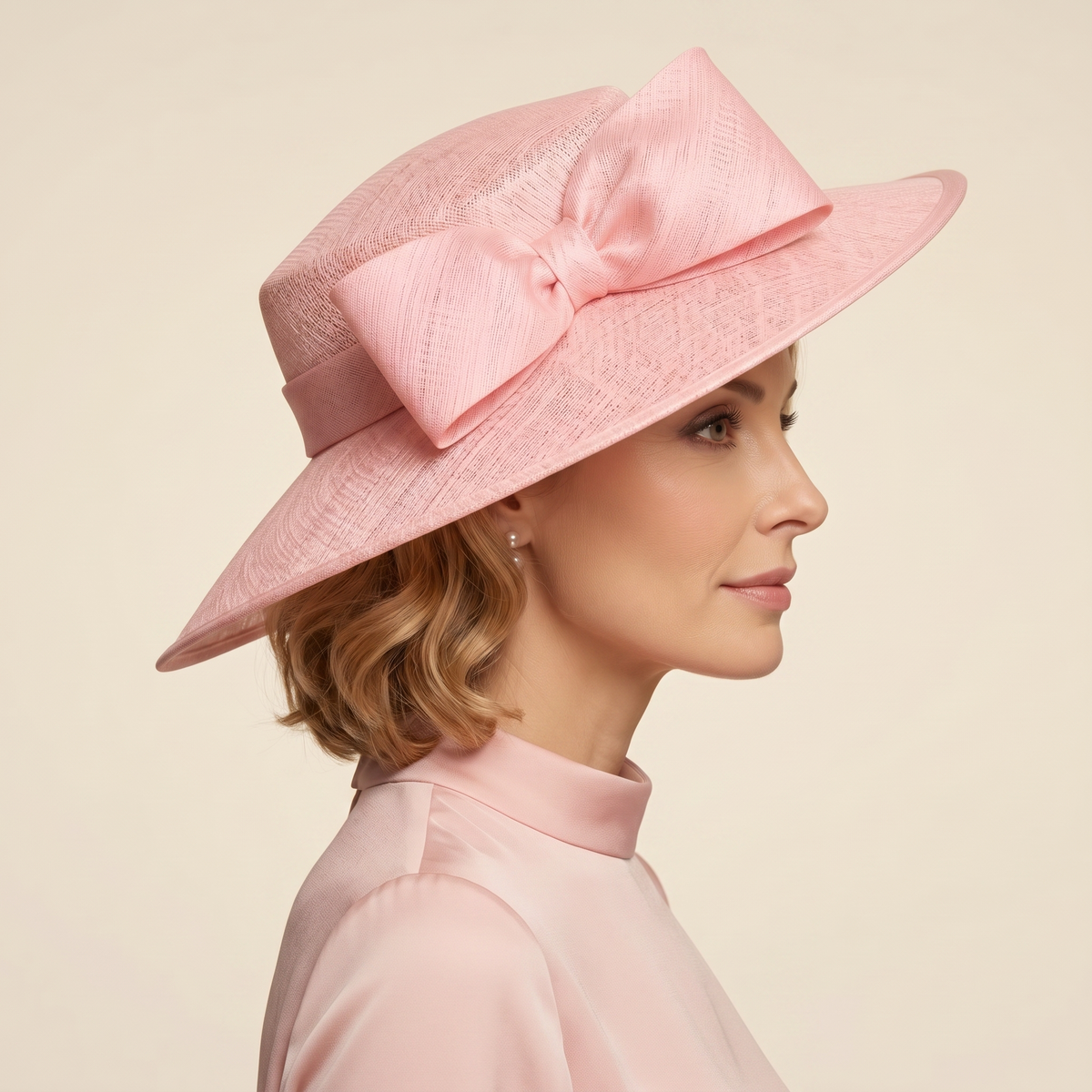 Chapeau Bibi Anglais