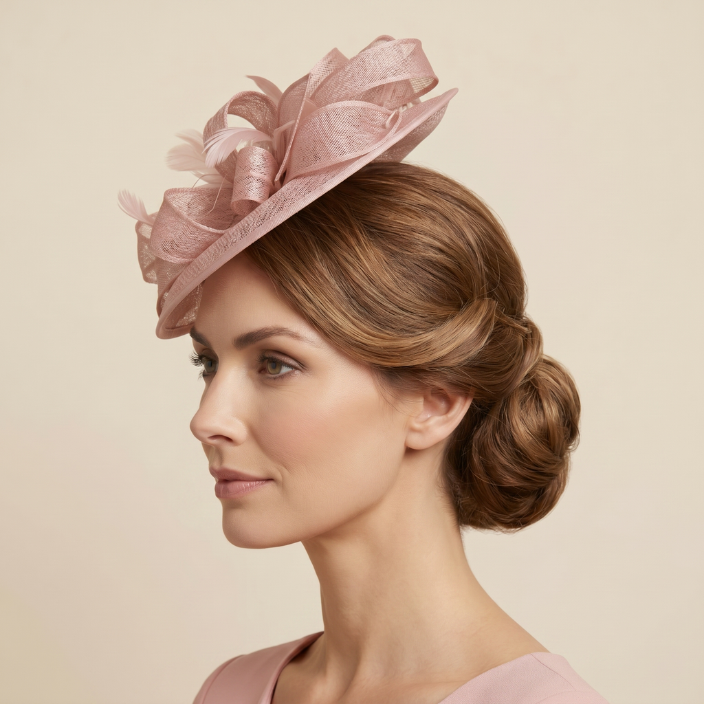 Chapeau Bibi Sinamay