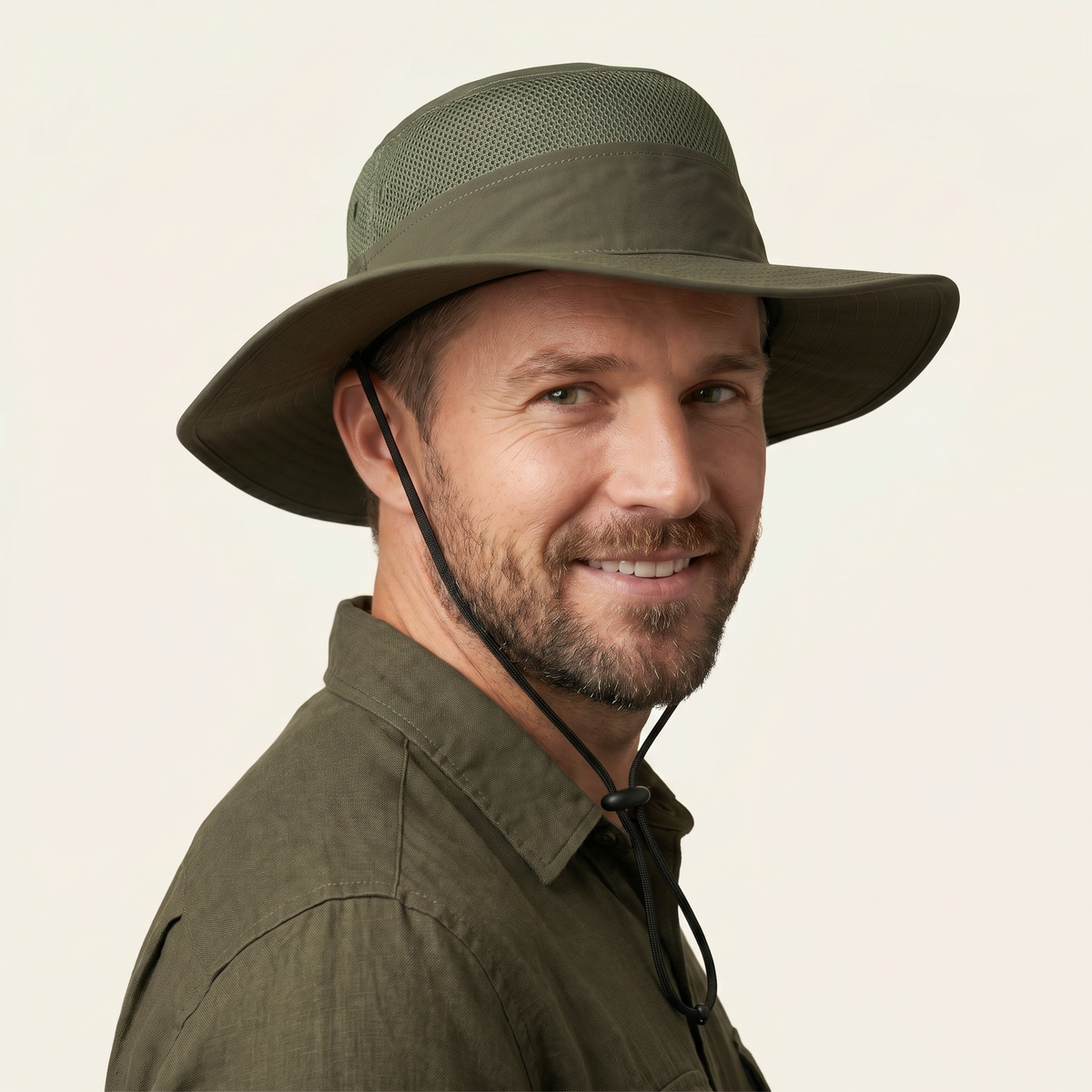 Chapeau Bob Pêche