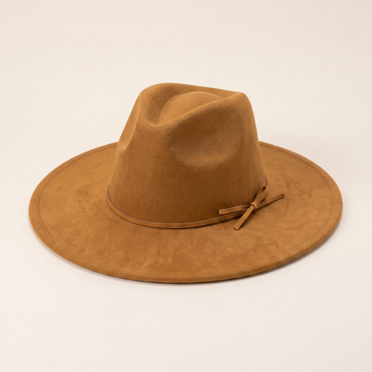 Chapeau Fedora Naturelle