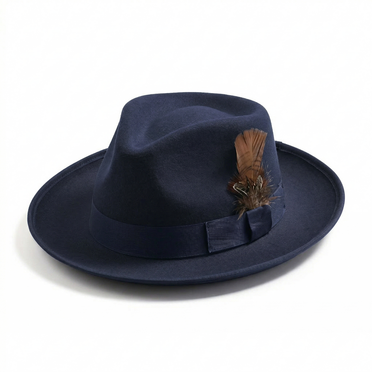 Chapeau Panama Fedora Homme