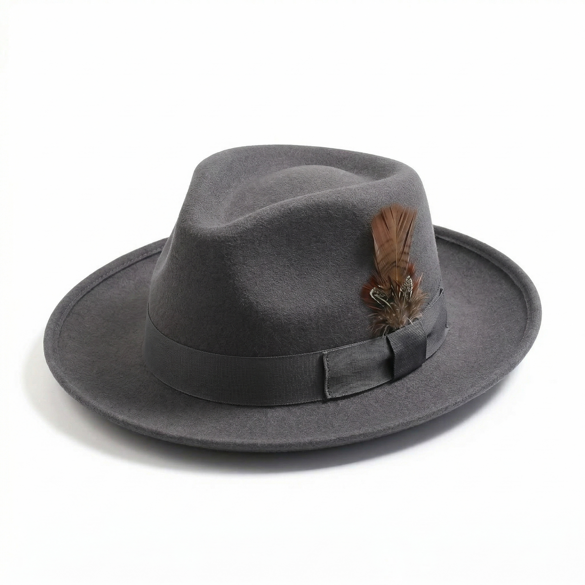 Chapeau Panama Fedora Homme