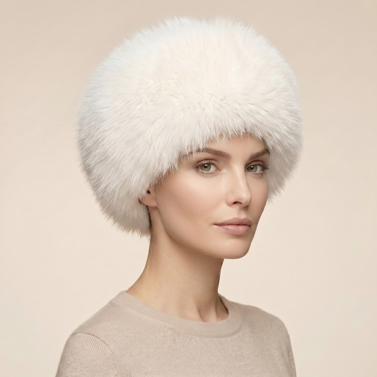 Chapeau Russe Fourrure