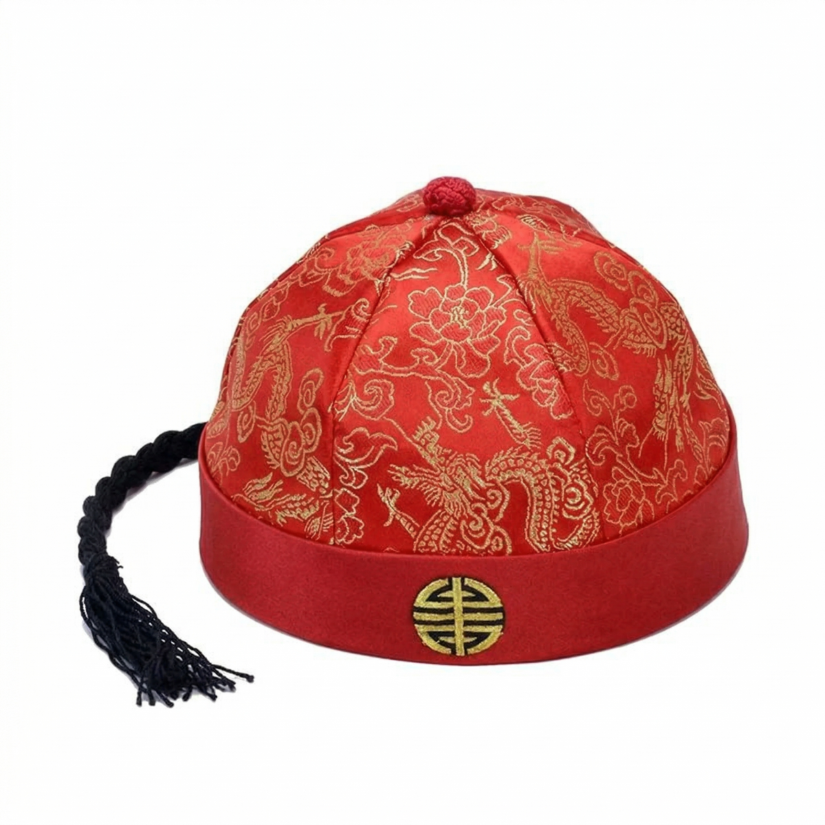 Chapeau Chinois Ancien