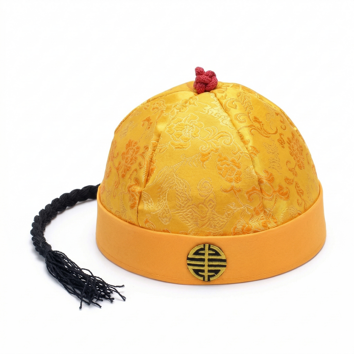 Chapeau Chinois Ancien