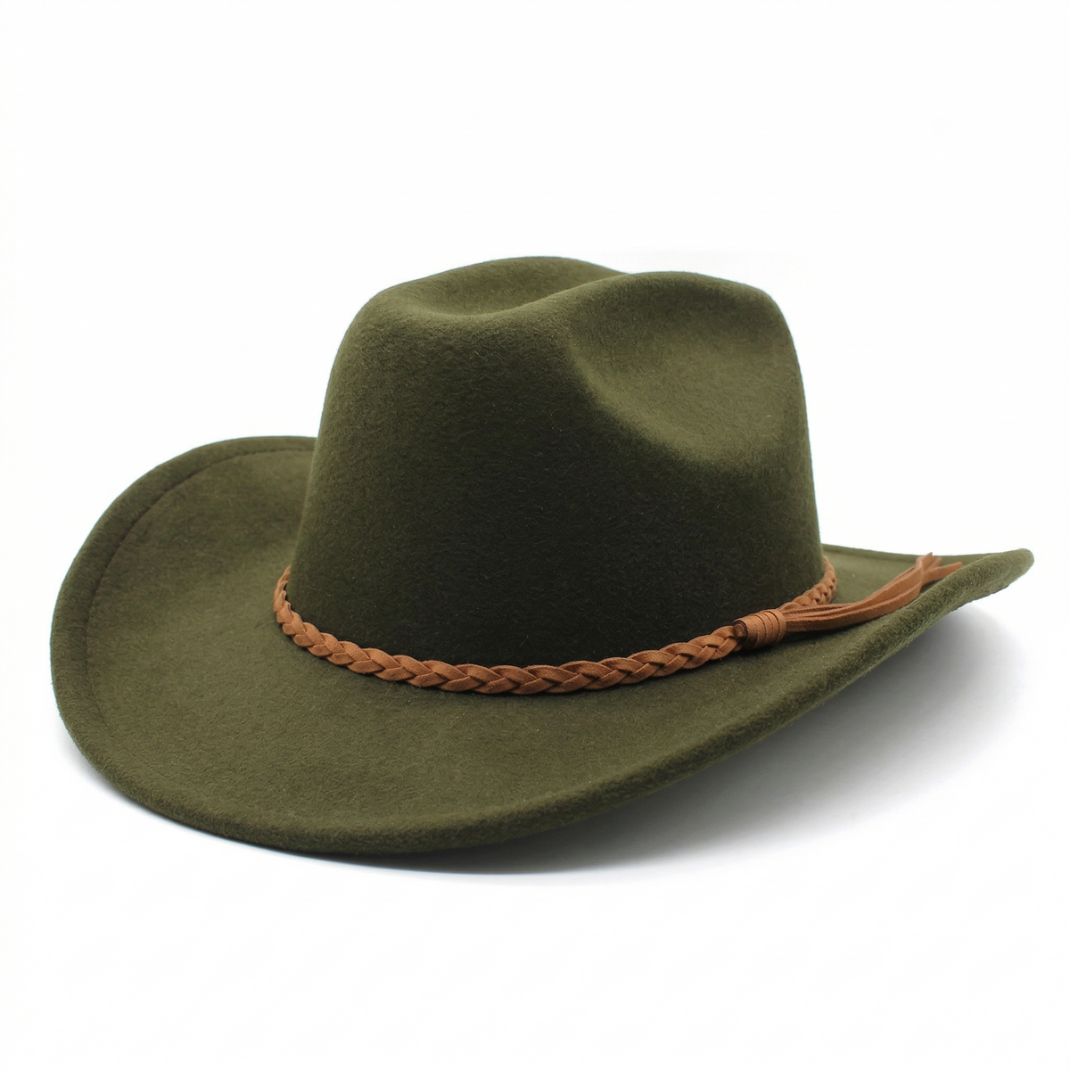 Chapeau Cowboy Coton
