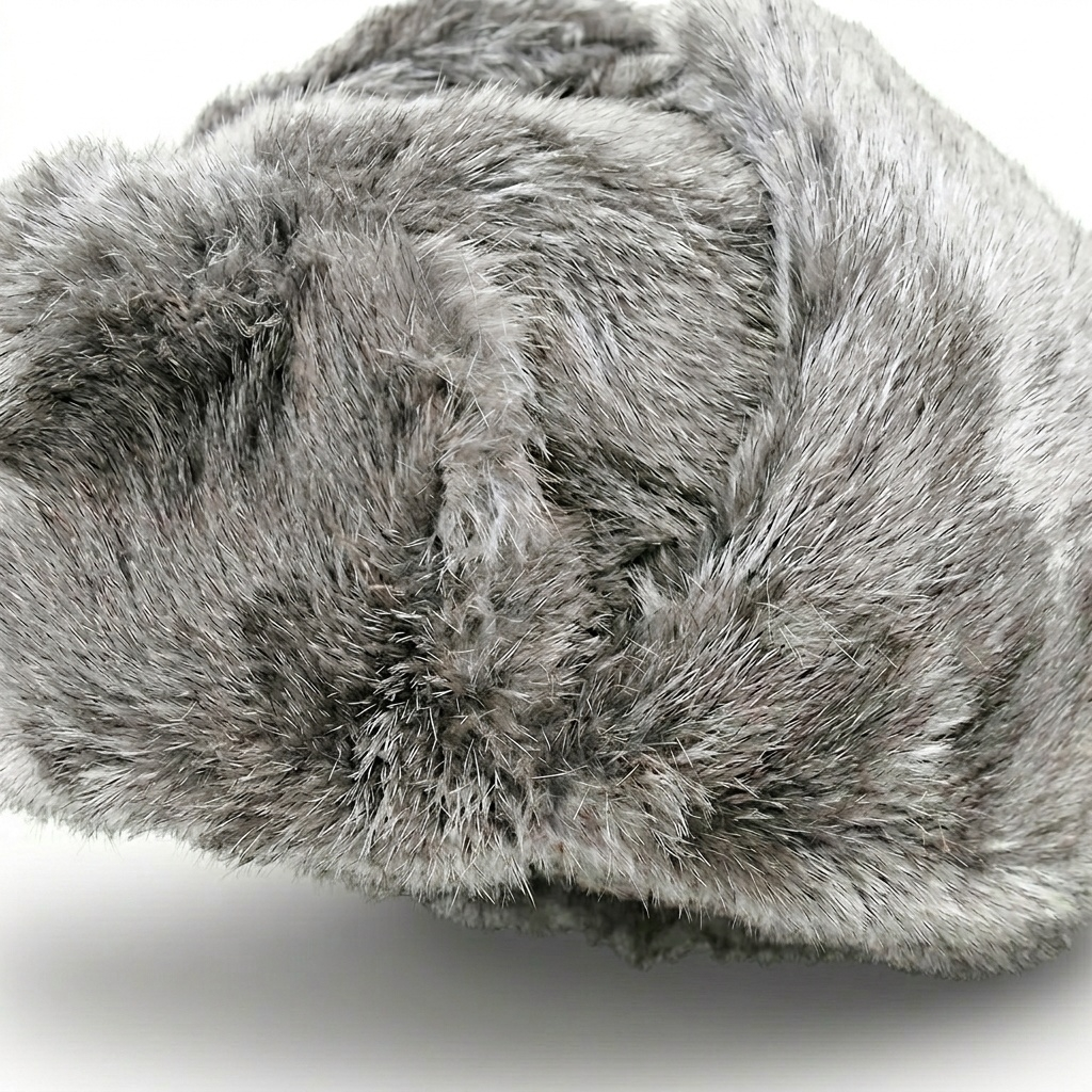 Chapeau Russe Fourrure Homme