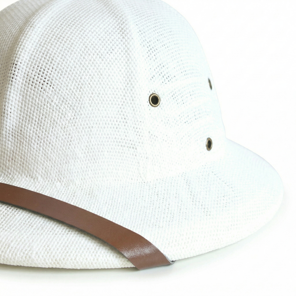 Chapeau Bob Paille Vintage