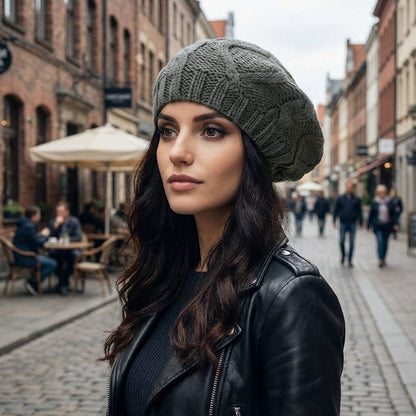 Béret Basque Brodé