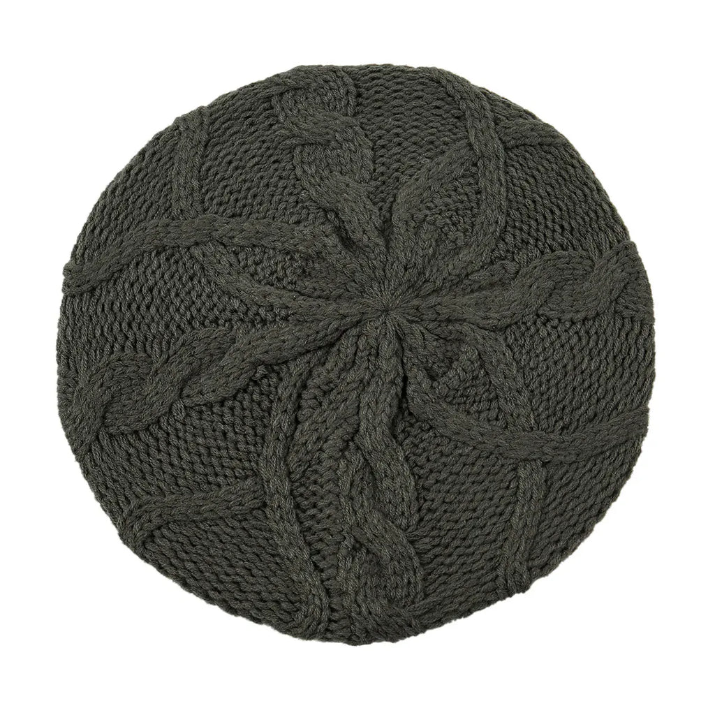 Béret Basque Brodé