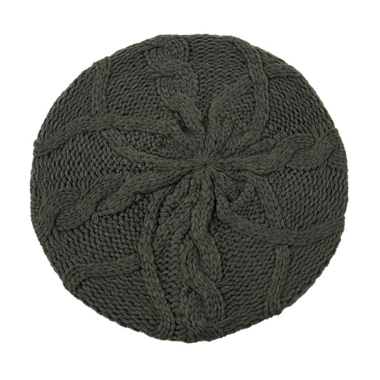 Béret Basque Brodé