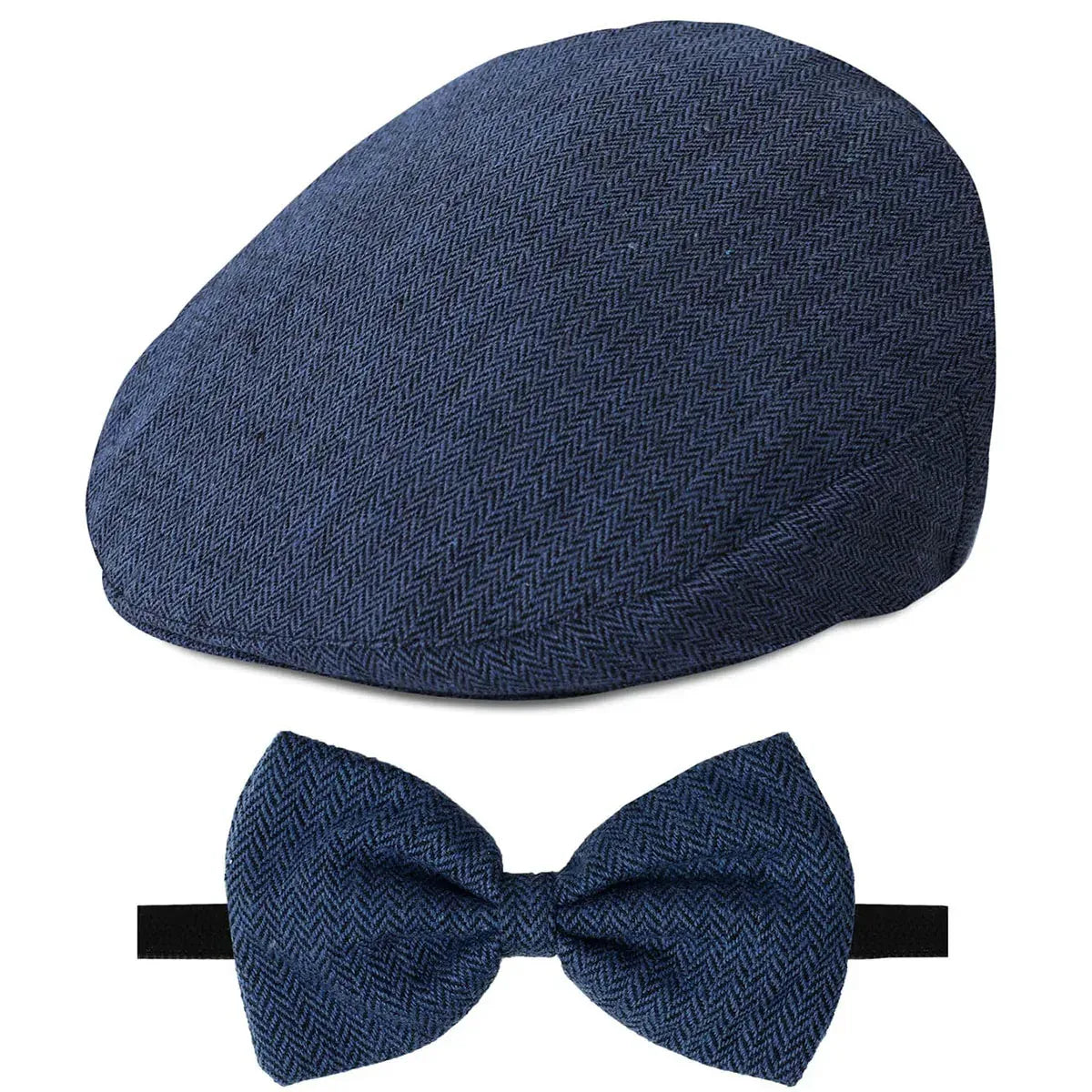 Béret Basque Enfant — coloris bleu