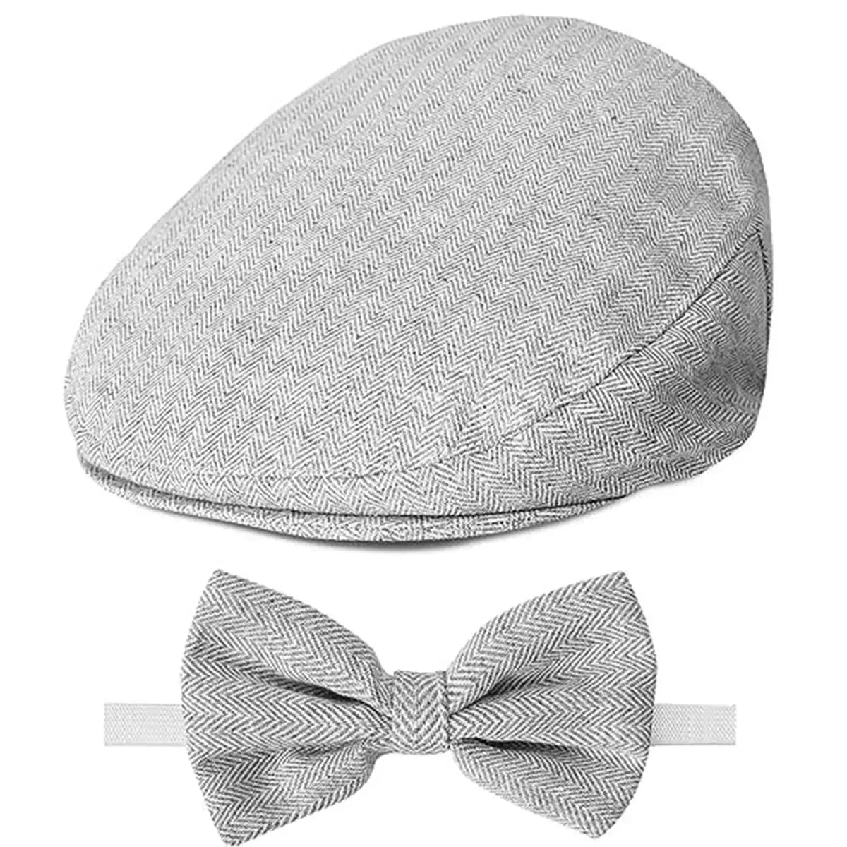 Béret Basque Enfant — coloris gris