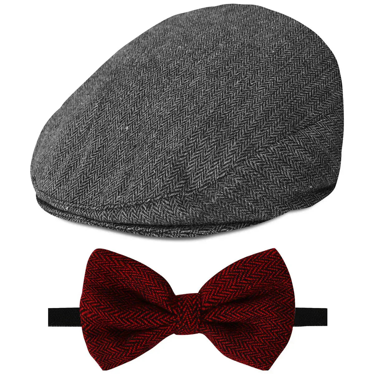 Béret Basque Enfant — coloris gris