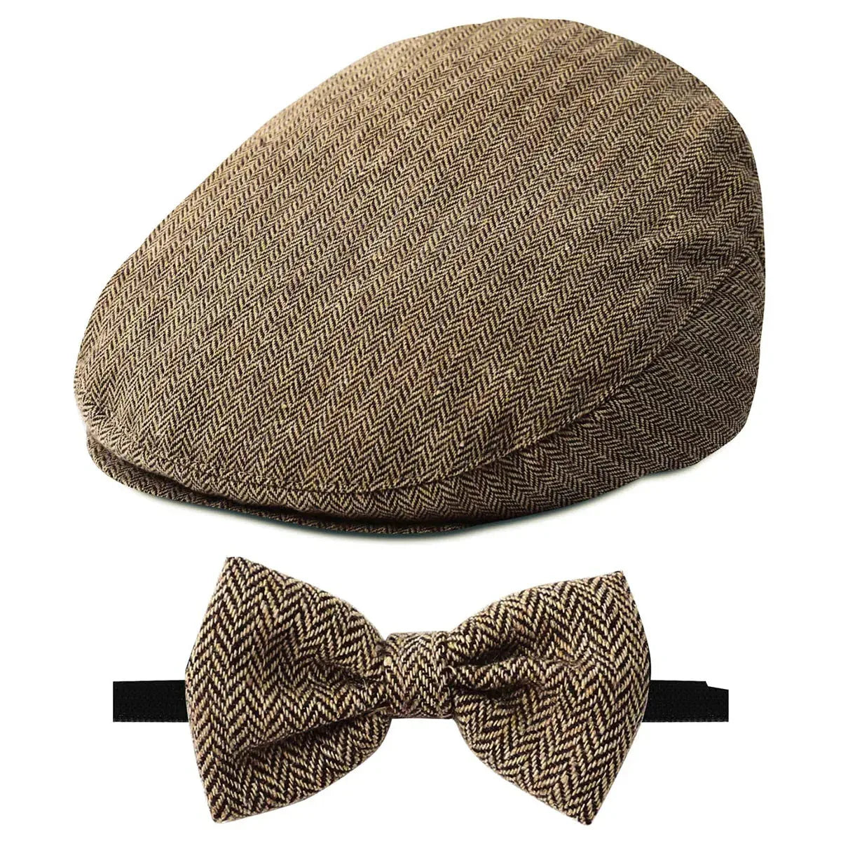 Béret Basque Enfant — coloris kaki