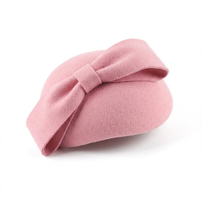 Béret Basque Floral Femme