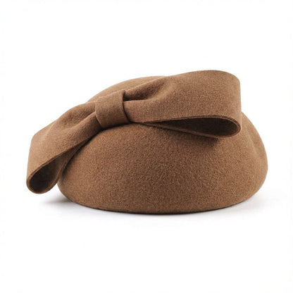 Béret Basque Floral Femme