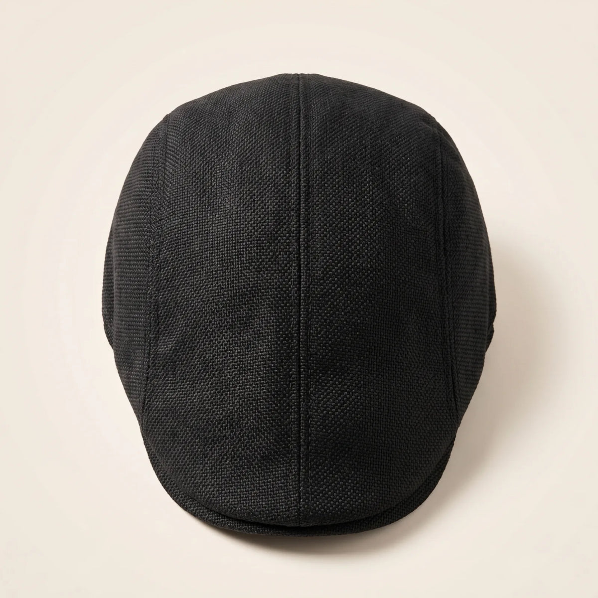 Béret Basque Homme — coloris noir