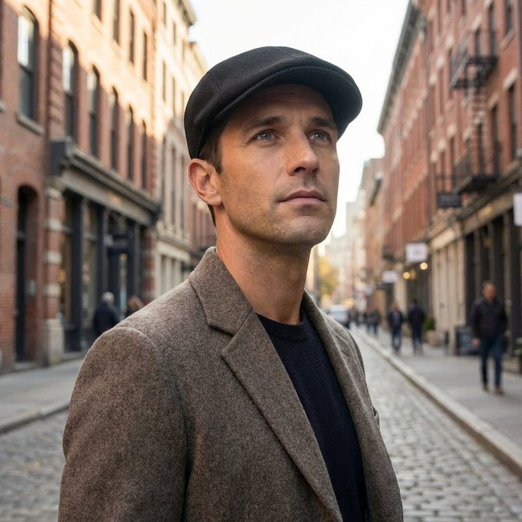 Beret Basque Homme
