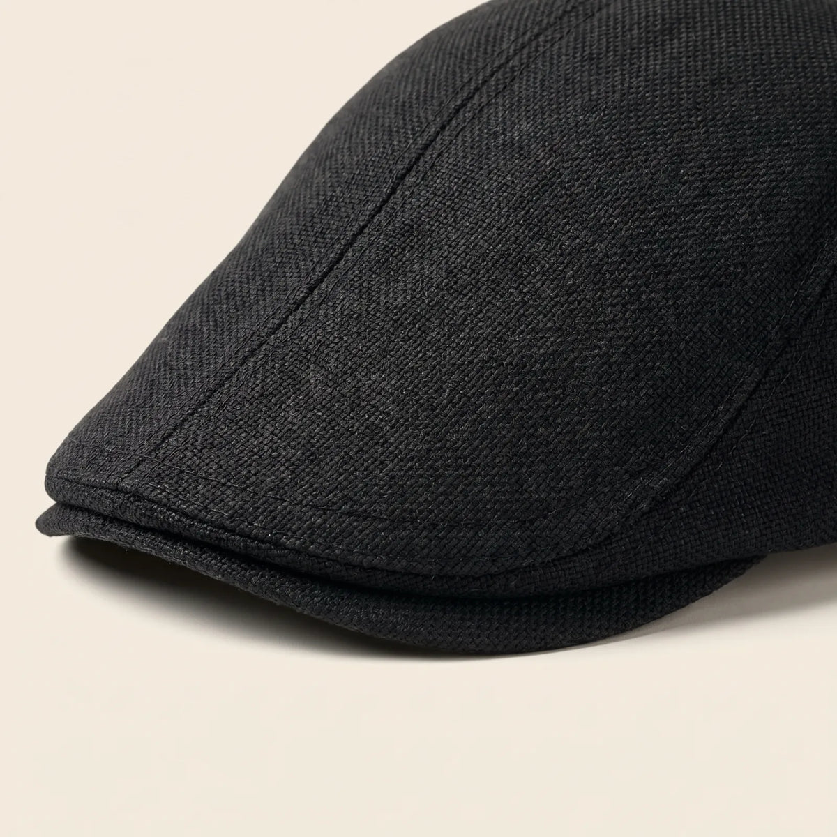 Béret Basque Homme, vue de détail