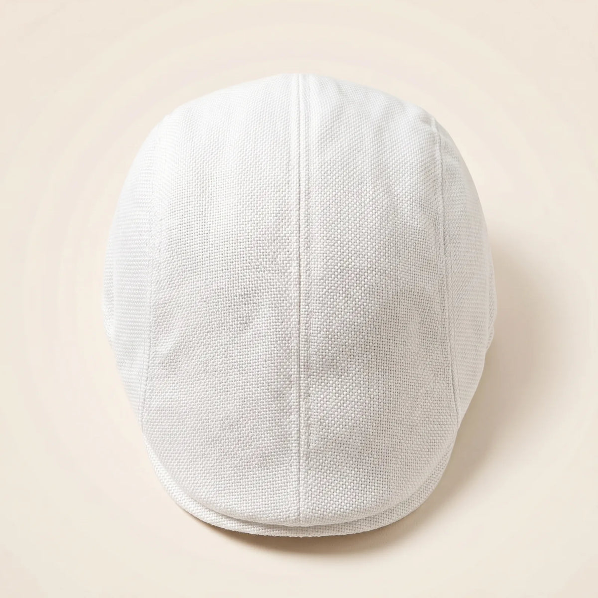 Béret Basque Homme — coloris blanc