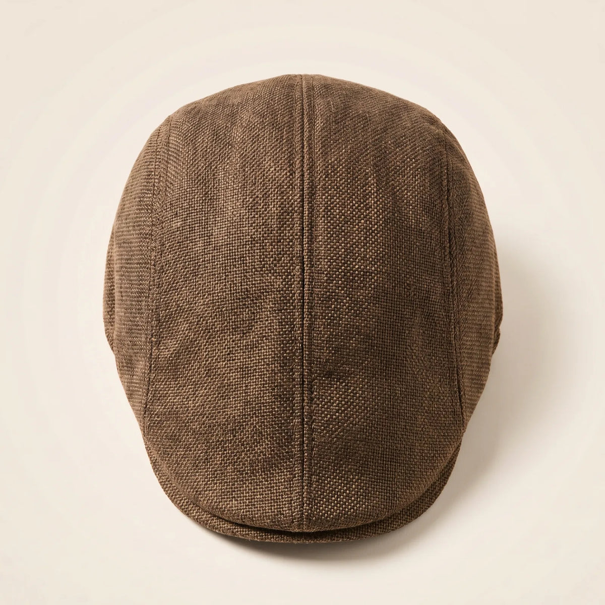 Béret Basque Homme — coloris brun