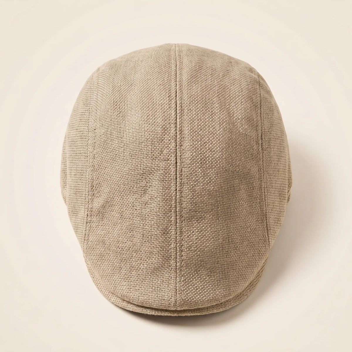 Béret Basque Homme — coloris beige