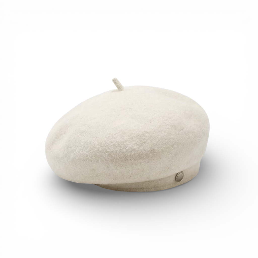 Beret Basque Laine