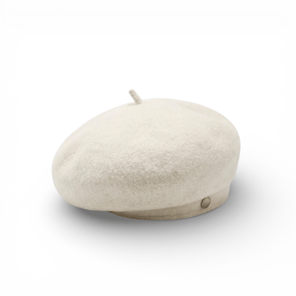 Beret Basque Laine