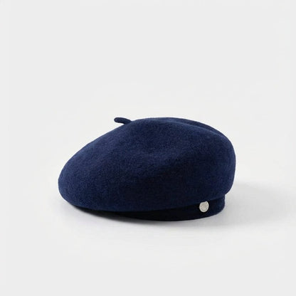 Beret Basque Laine