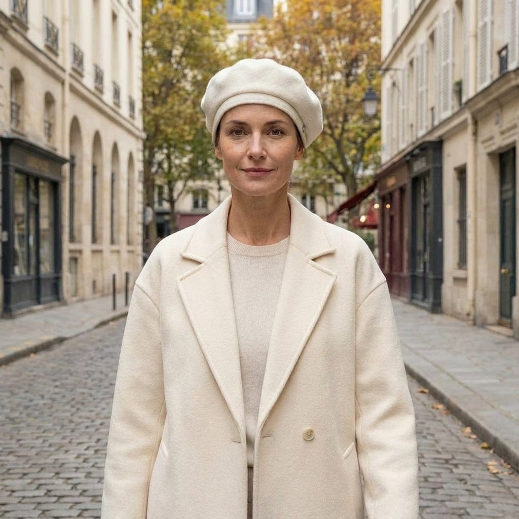 Beret Basque Laine